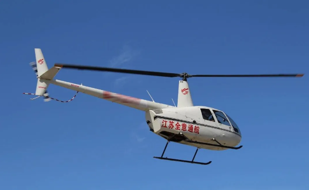罗宾逊R44 2015年 800小时 适航 价格优惠