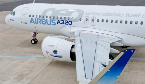 2019空客A320-251neo