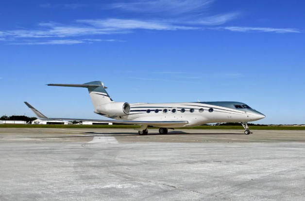 湾流G650 2015年 适航 价格优惠