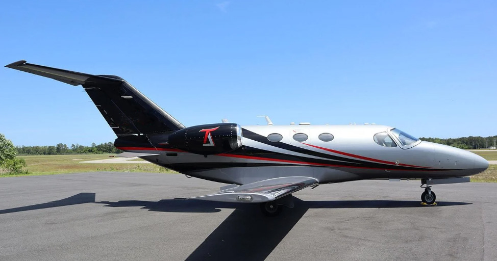 2013款塞斯纳 Citation Mustang