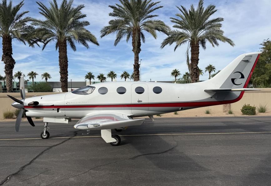 2021款Epic E1000 GX