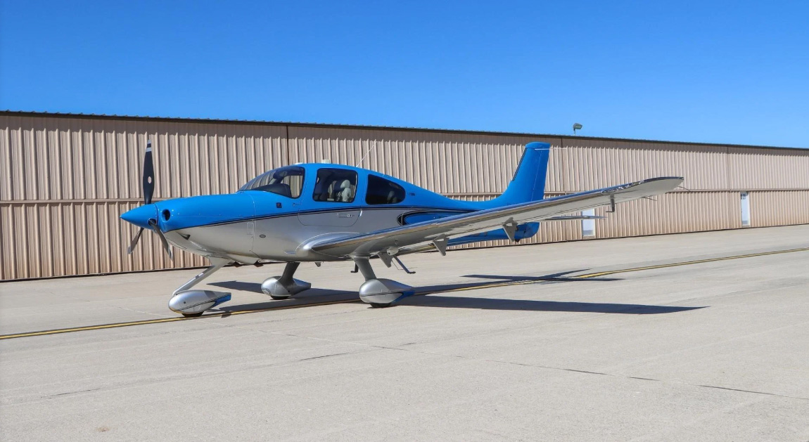 2023款西锐SR22-G6 TURBO（CIRRUS SR22-G6 TURBO）