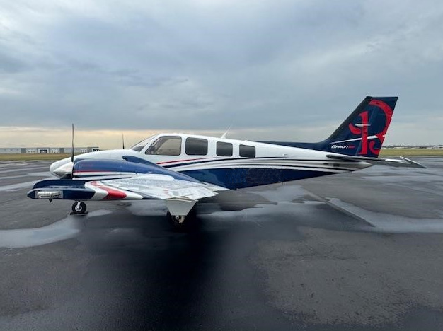 2014款比奇G58男爵