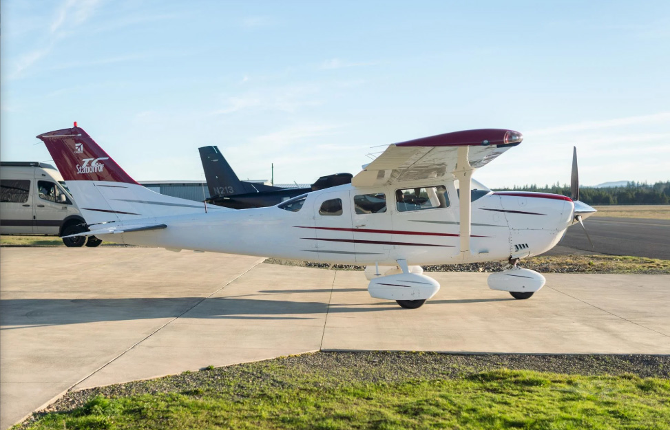 2003款赛斯纳T206H