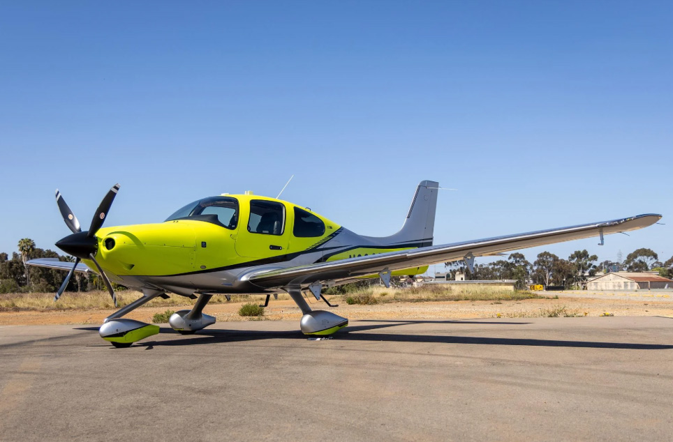 2024款西锐SR22-G7