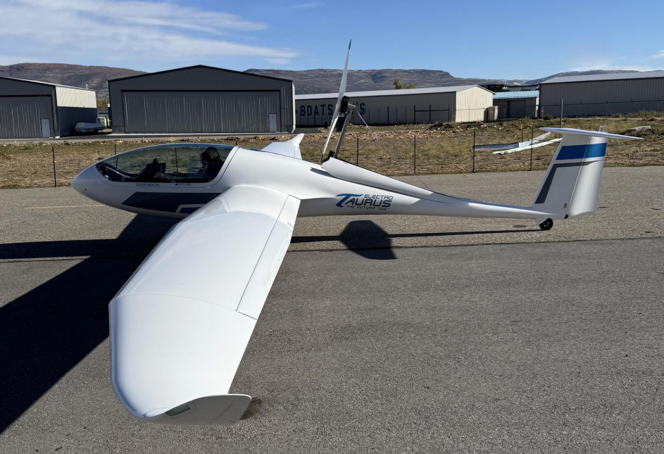 2025年皮斯特雷尔“金牛座电动G2”