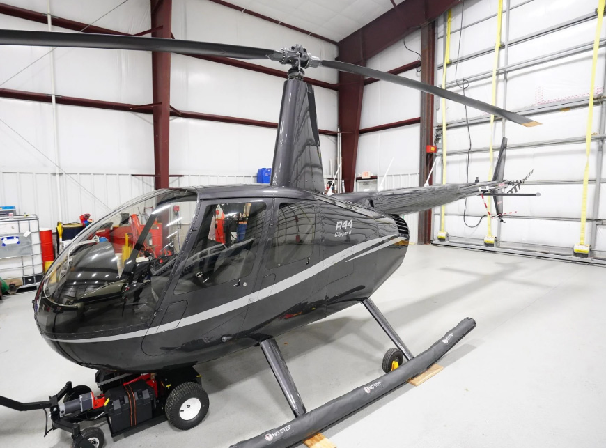 2023年罗宾逊R44 Clipper II