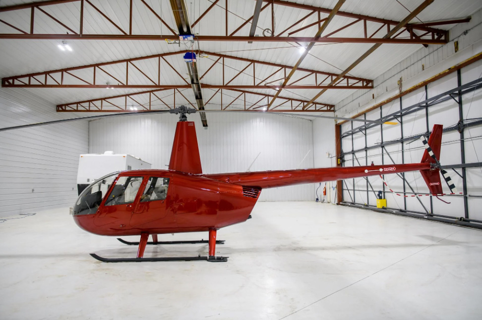 2020年罗宾逊R44 Raven II