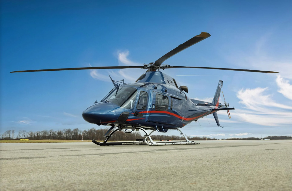 2015年莱奥纳多AW119 Koala